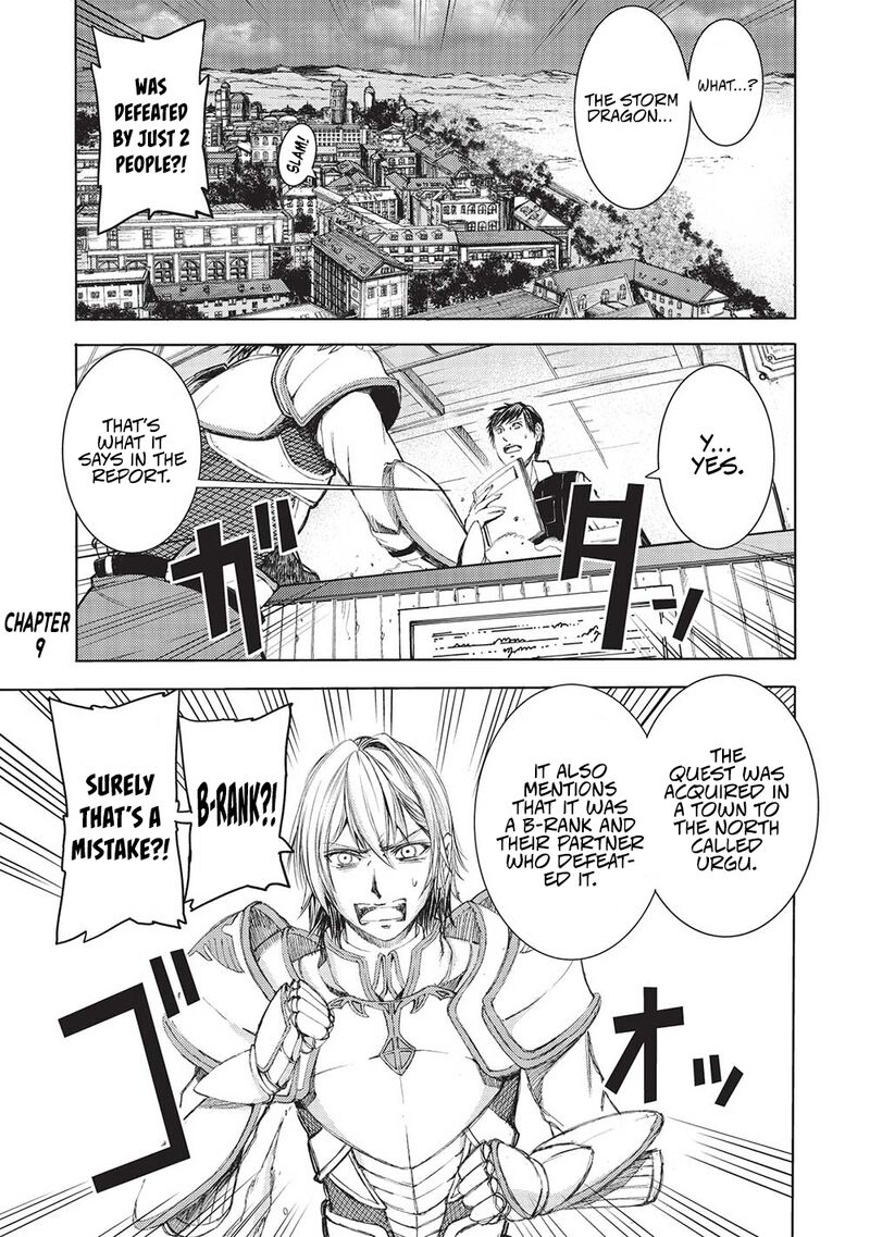 Maou Tsukai No Saikyou Shihai 9 2
