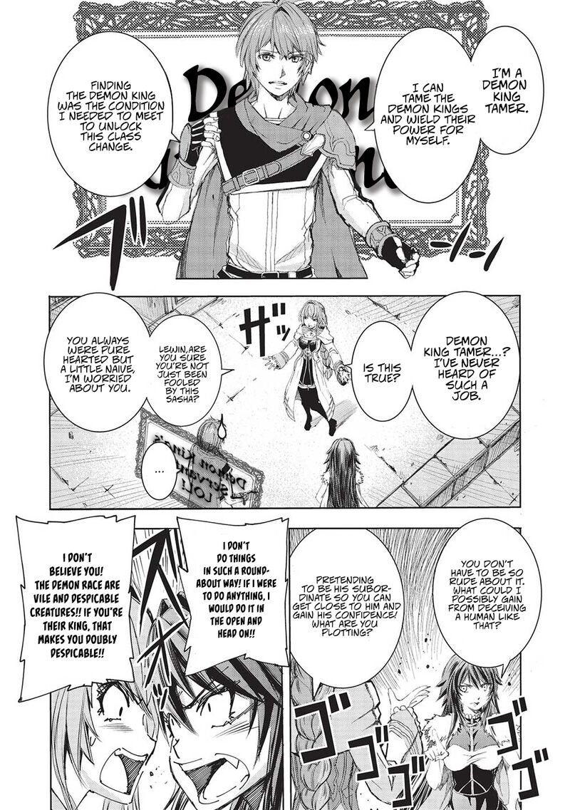 Maou Tsukai No Saikyou Shihai 9 25