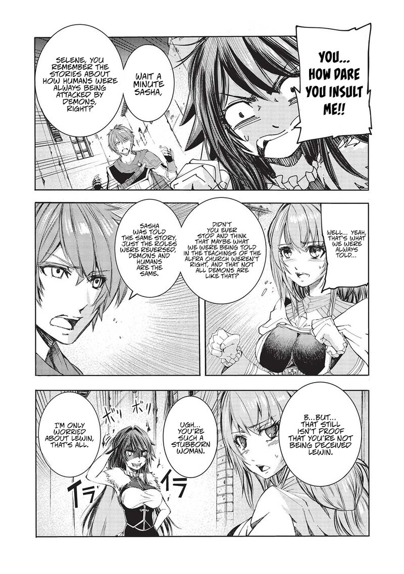 Maou Tsukai No Saikyou Shihai 9 26