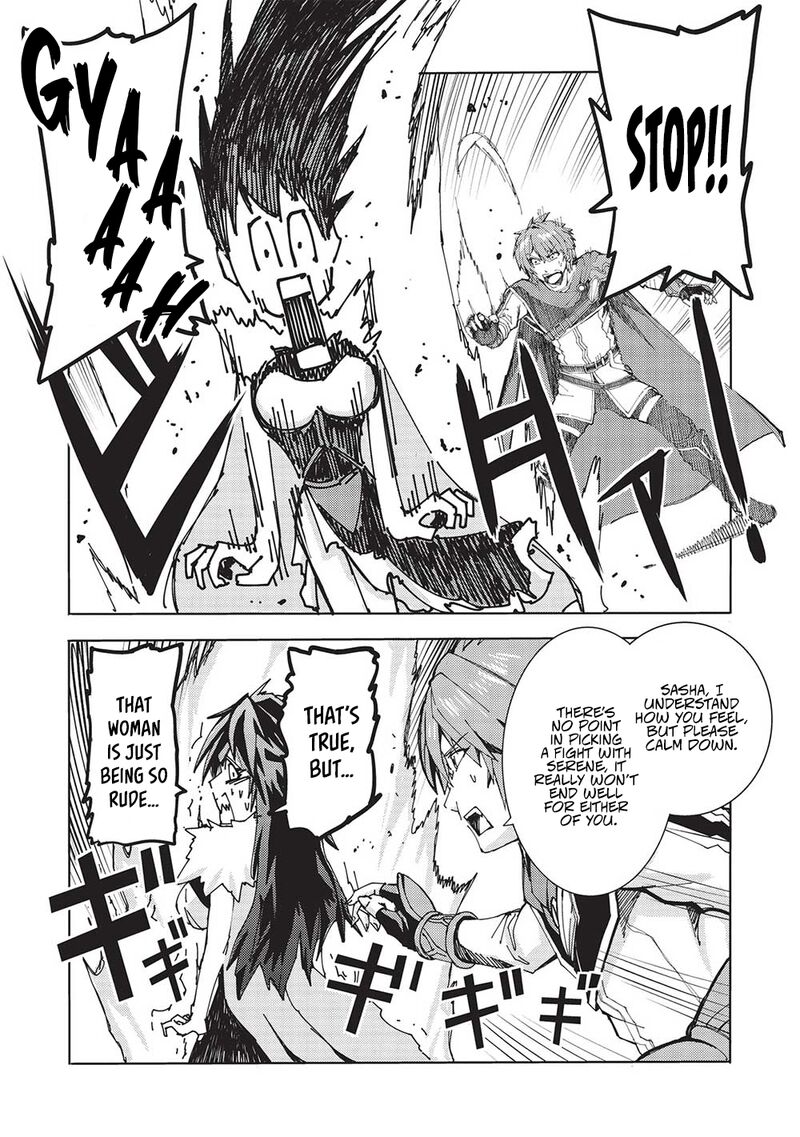 Maou Tsukai No Saikyou Shihai 9 28