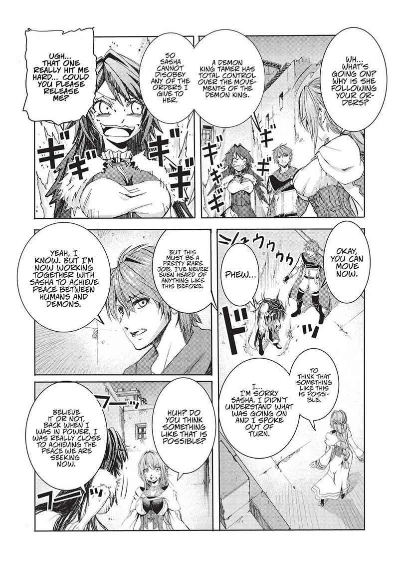 Maou Tsukai No Saikyou Shihai 9 29