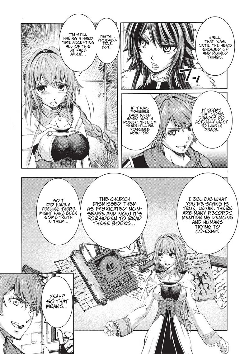 Maou Tsukai No Saikyou Shihai 9 30
