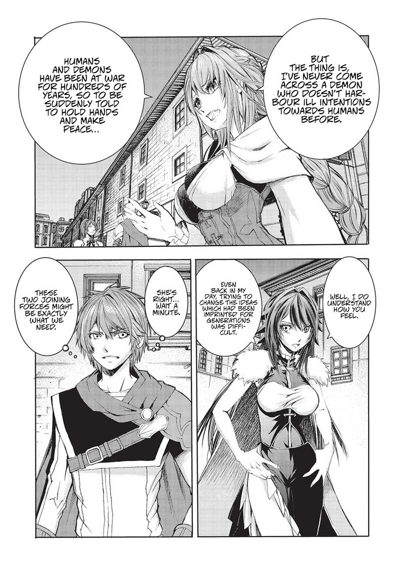 Maou Tsukai No Saikyou Shihai 9 31