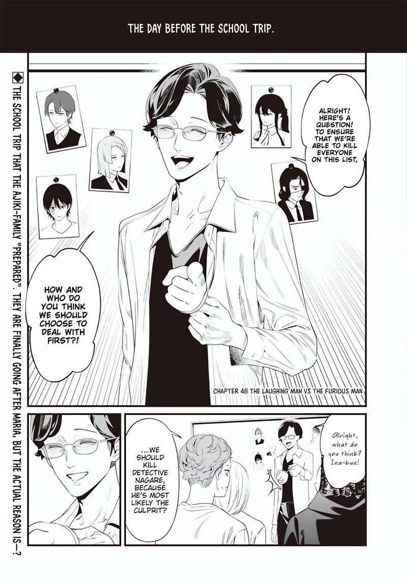 Maria No Danzai 48 3