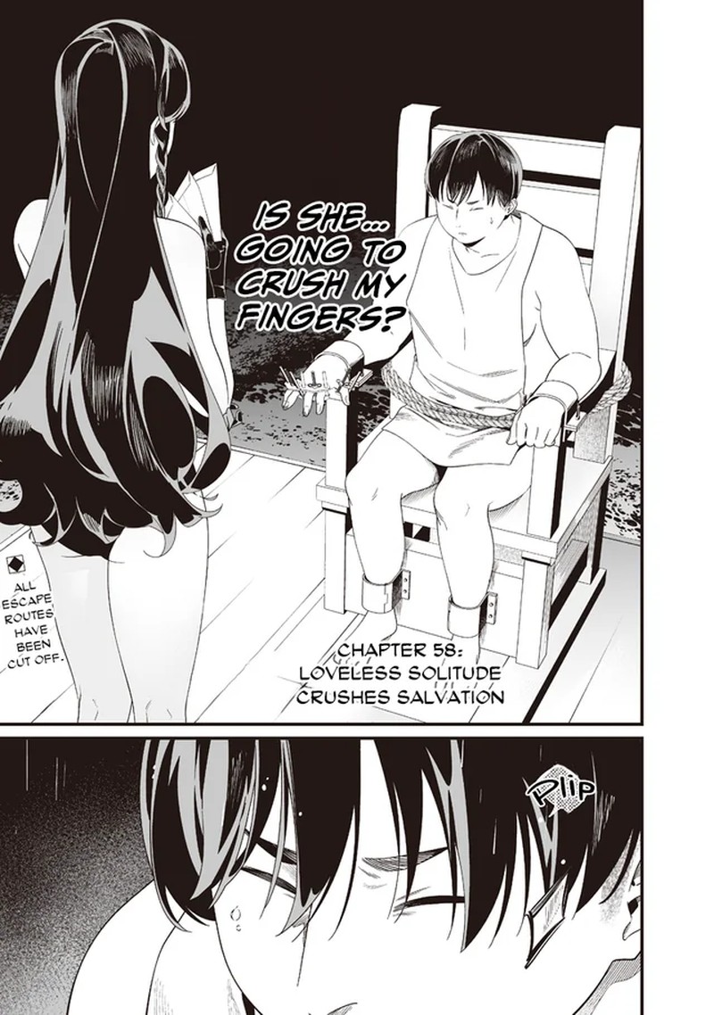 Maria No Danzai 58 2