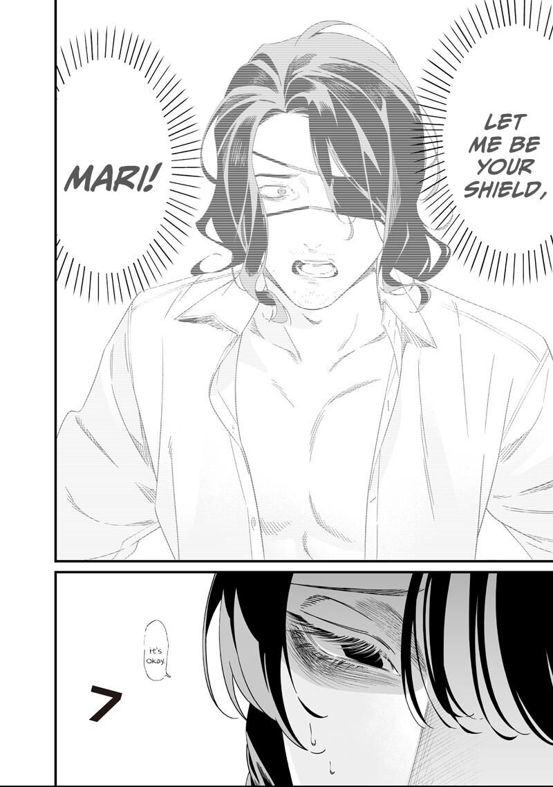 Maria No Danzai 61 8