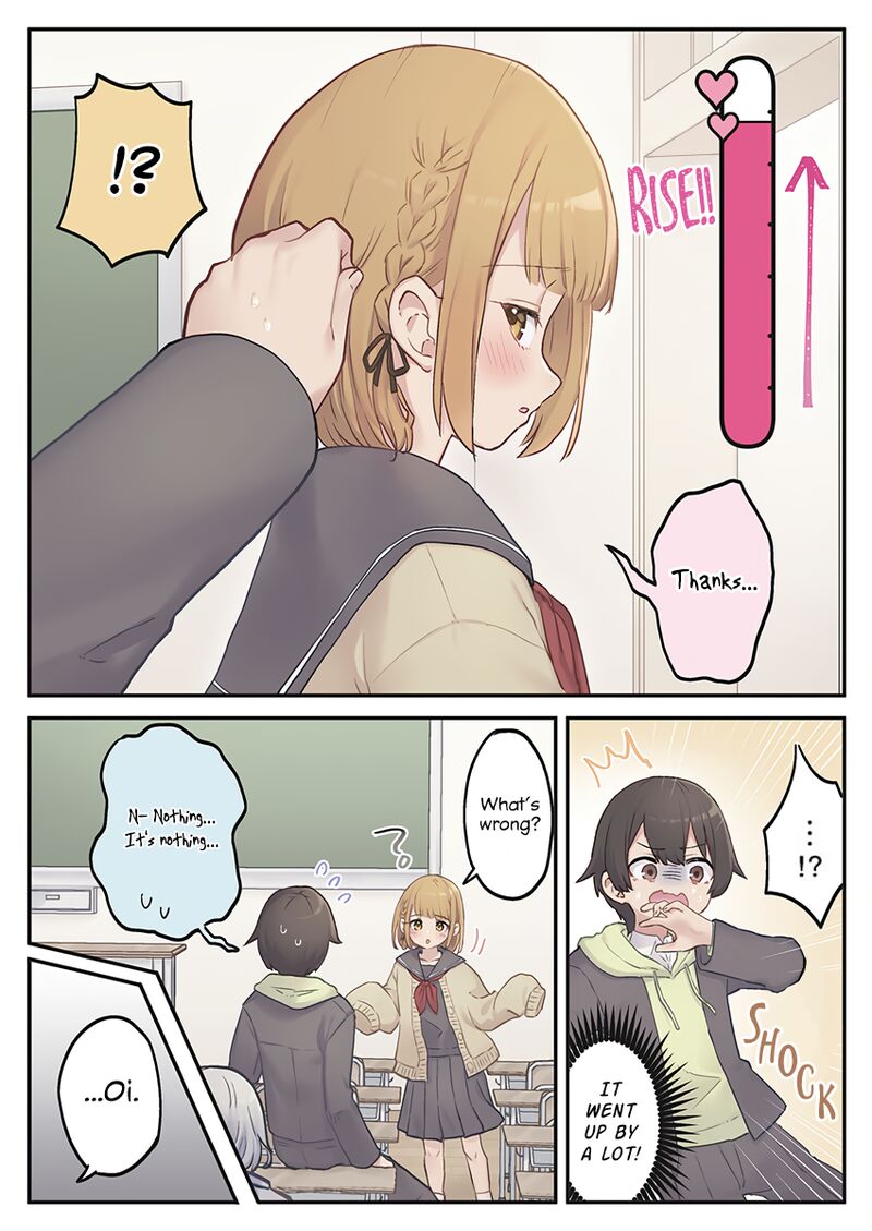 Marika Chan No Koukando Wa Bukkowarete Iru 1 11