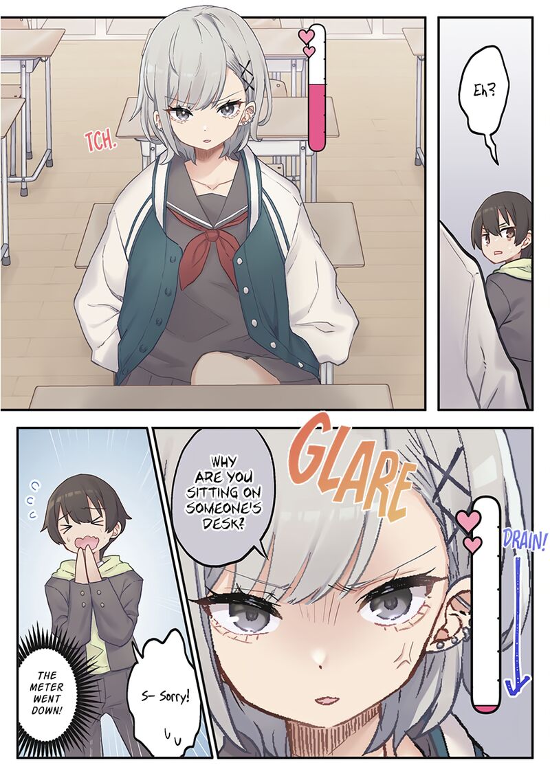 Marika Chan No Koukando Wa Bukkowarete Iru 1 12