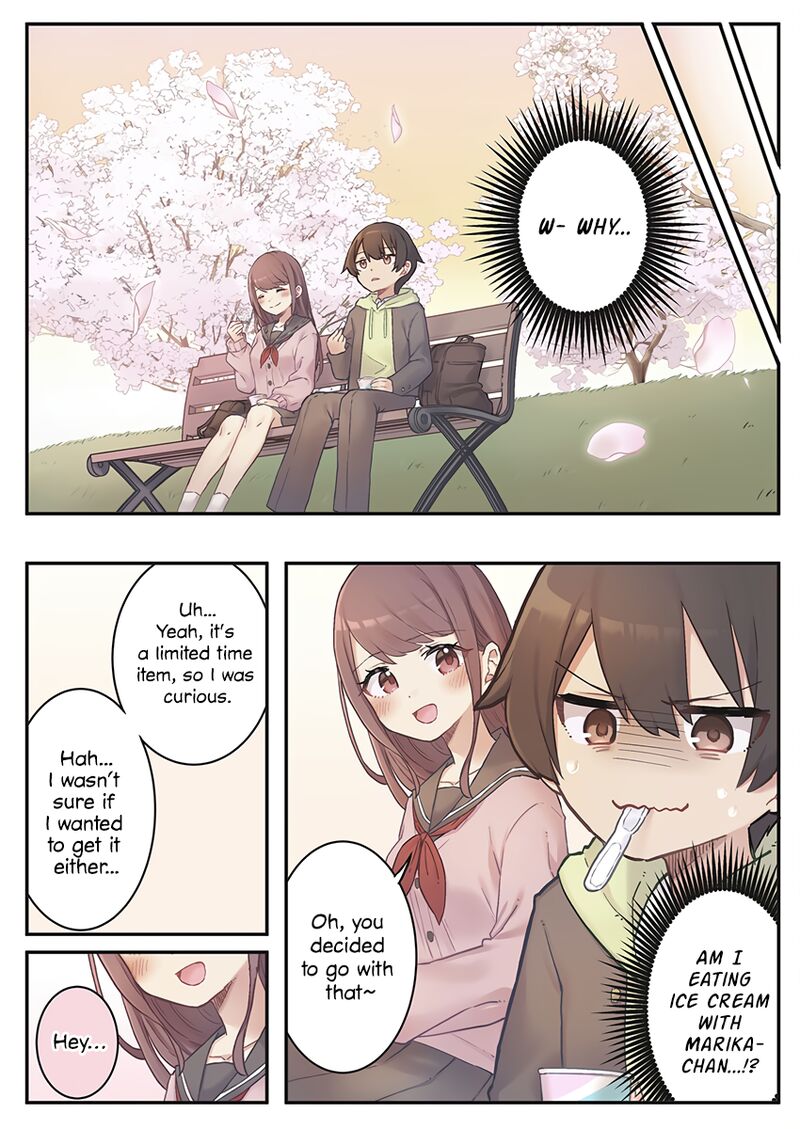 Marika Chan No Koukando Wa Bukkowarete Iru 1 18