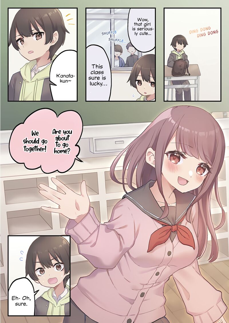 Marika Chan No Koukando Wa Bukkowarete Iru 1 2