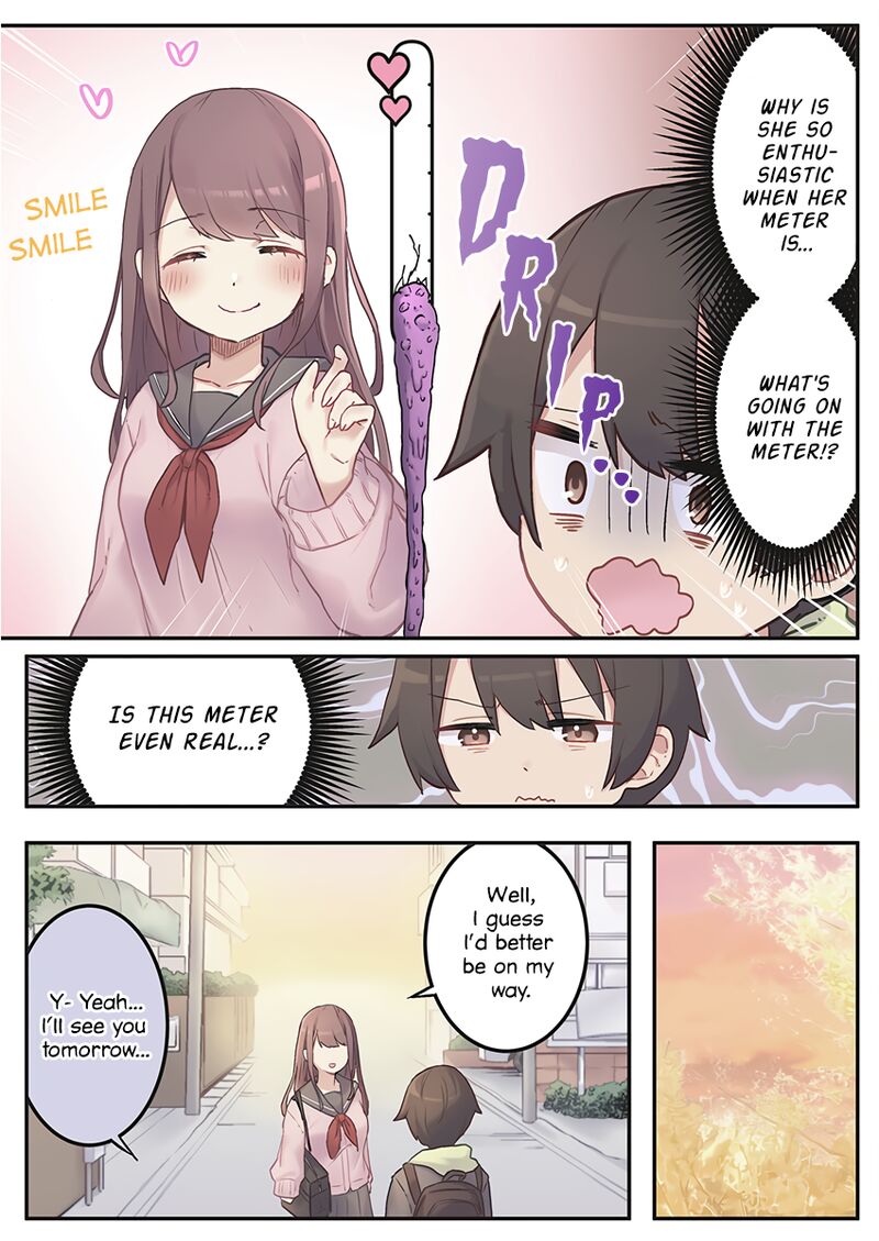 Marika Chan No Koukando Wa Bukkowarete Iru 1 22