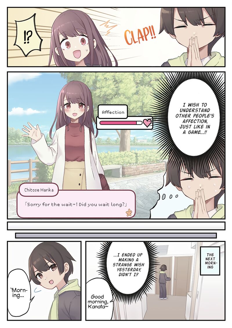 Marika Chan No Koukando Wa Bukkowarete Iru 1 6
