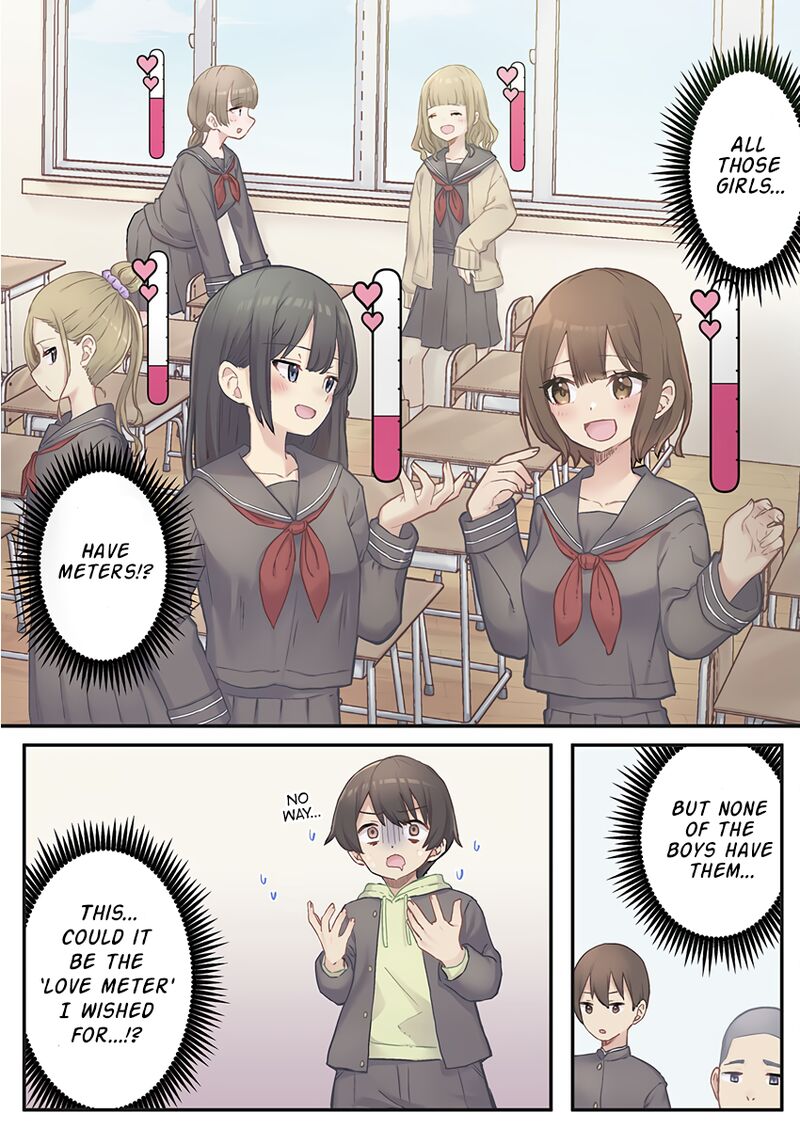 Marika Chan No Koukando Wa Bukkowarete Iru 1 9