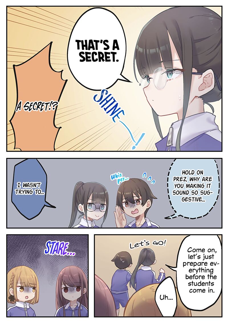 Marika Chan No Koukando Wa Bukkowarete Iru 12 3