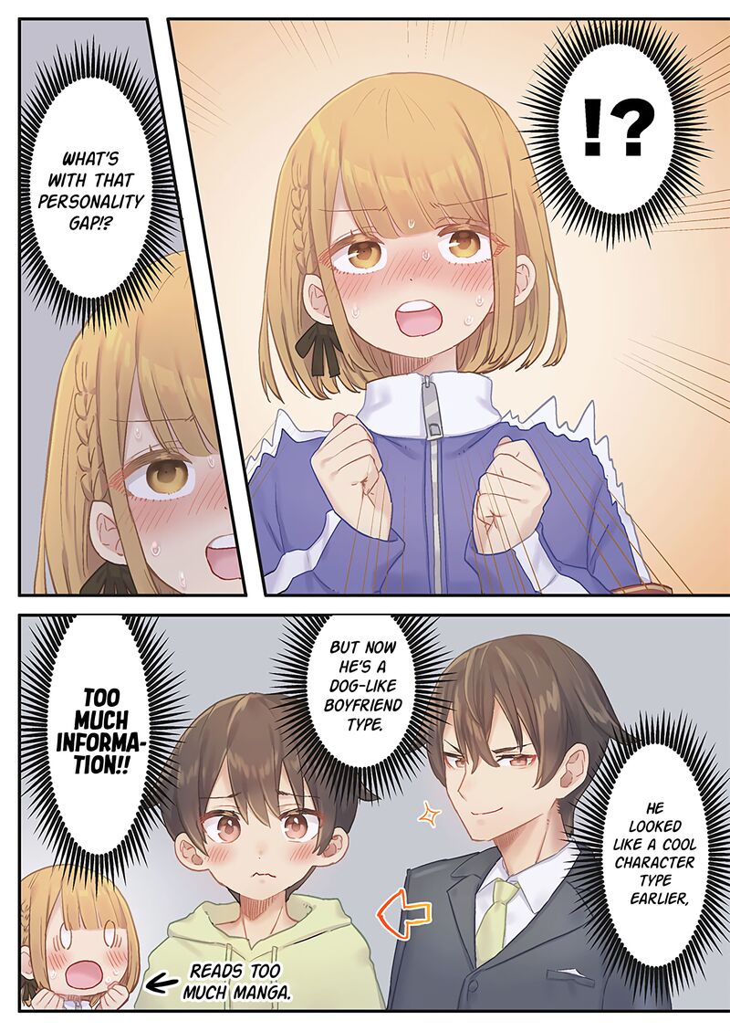 Marika Chan No Koukando Wa Bukkowarete Iru 13 10