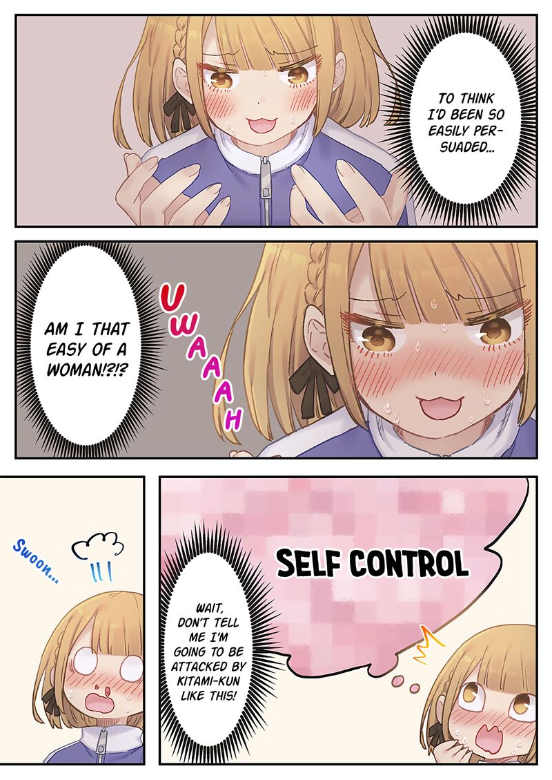 Marika Chan No Koukando Wa Bukkowarete Iru 13 11