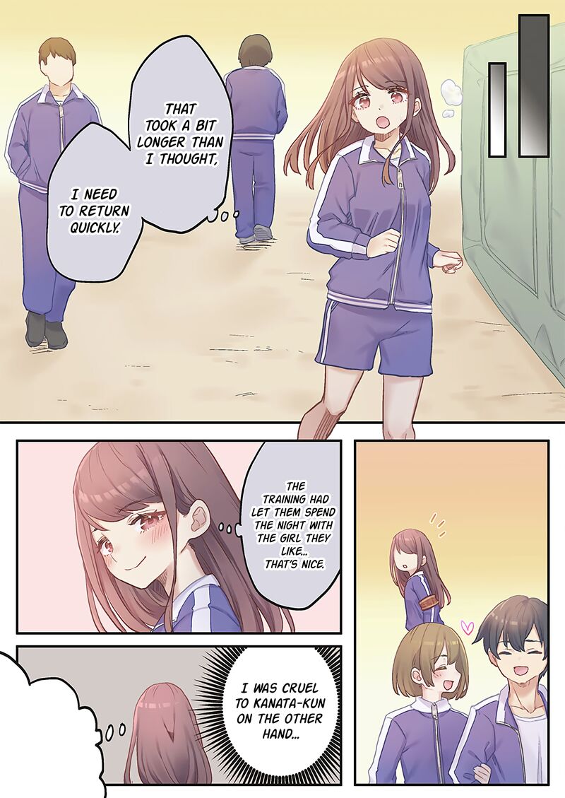 Marika Chan No Koukando Wa Bukkowarete Iru 13 13