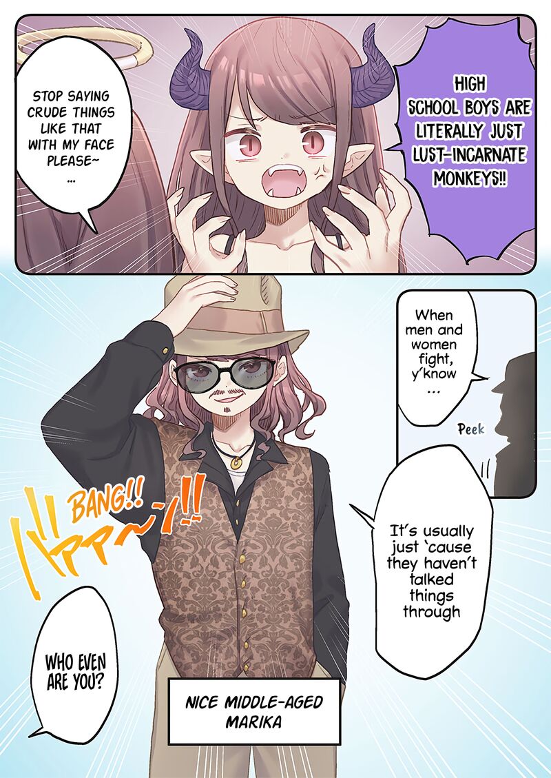 Marika Chan No Koukando Wa Bukkowarete Iru 13 15