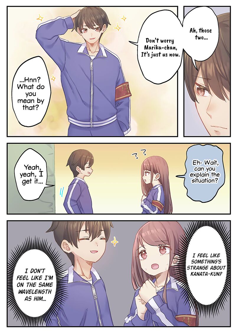 Marika Chan No Koukando Wa Bukkowarete Iru 13 18