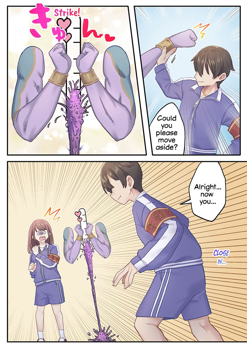 Marika Chan No Koukando Wa Bukkowarete Iru 13 20
