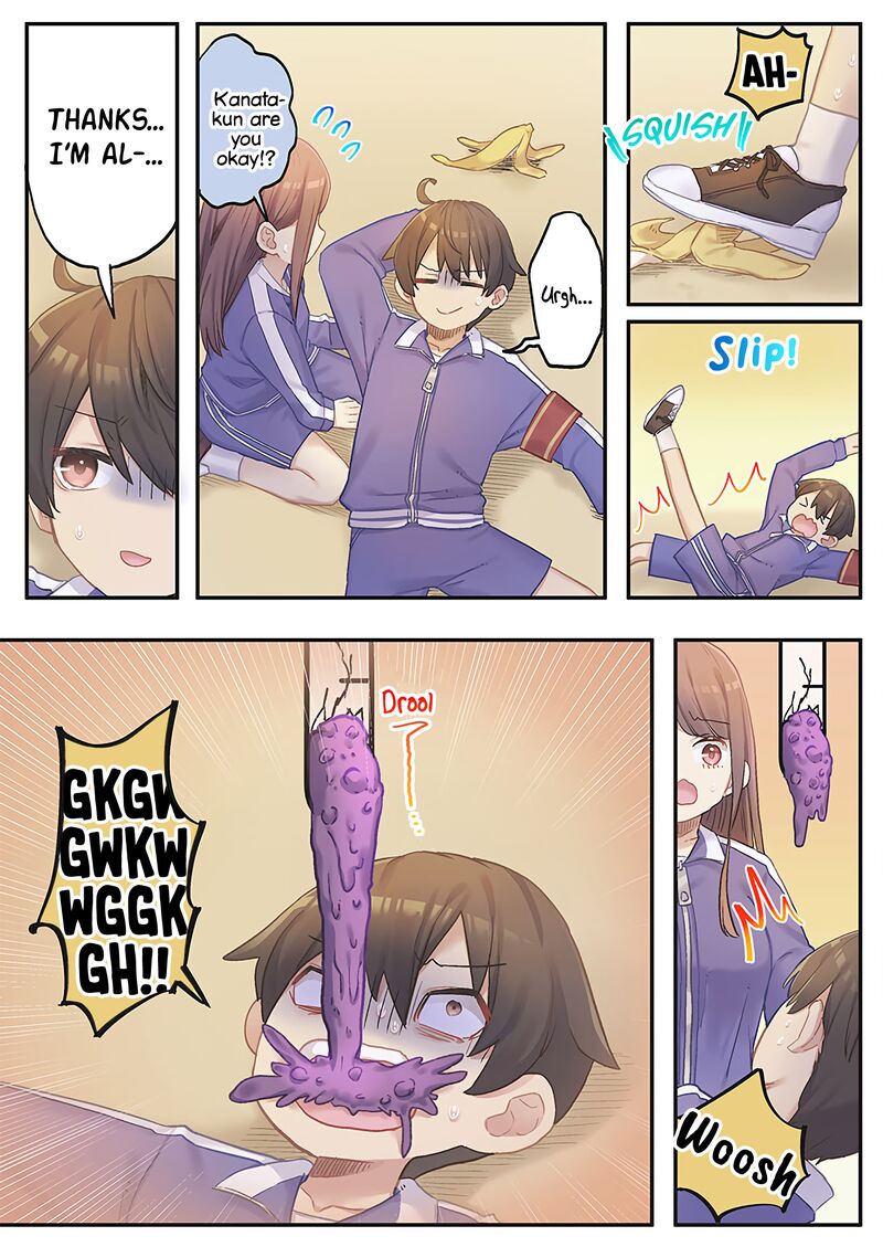 Marika Chan No Koukando Wa Bukkowarete Iru 13 21