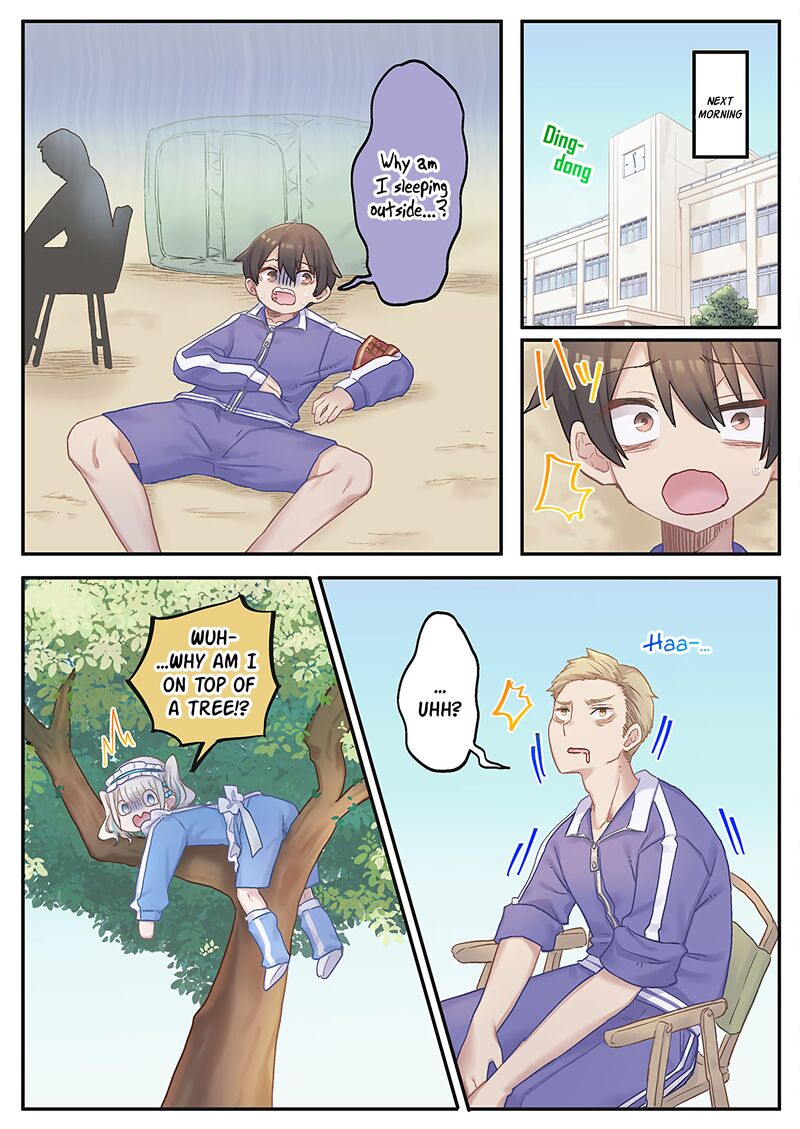 Marika Chan No Koukando Wa Bukkowarete Iru 13 23