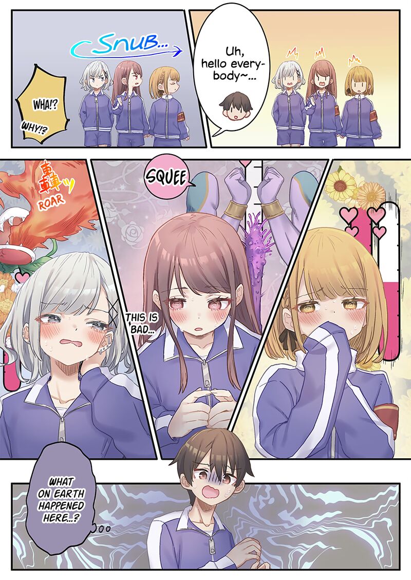 Marika Chan No Koukando Wa Bukkowarete Iru 13 24