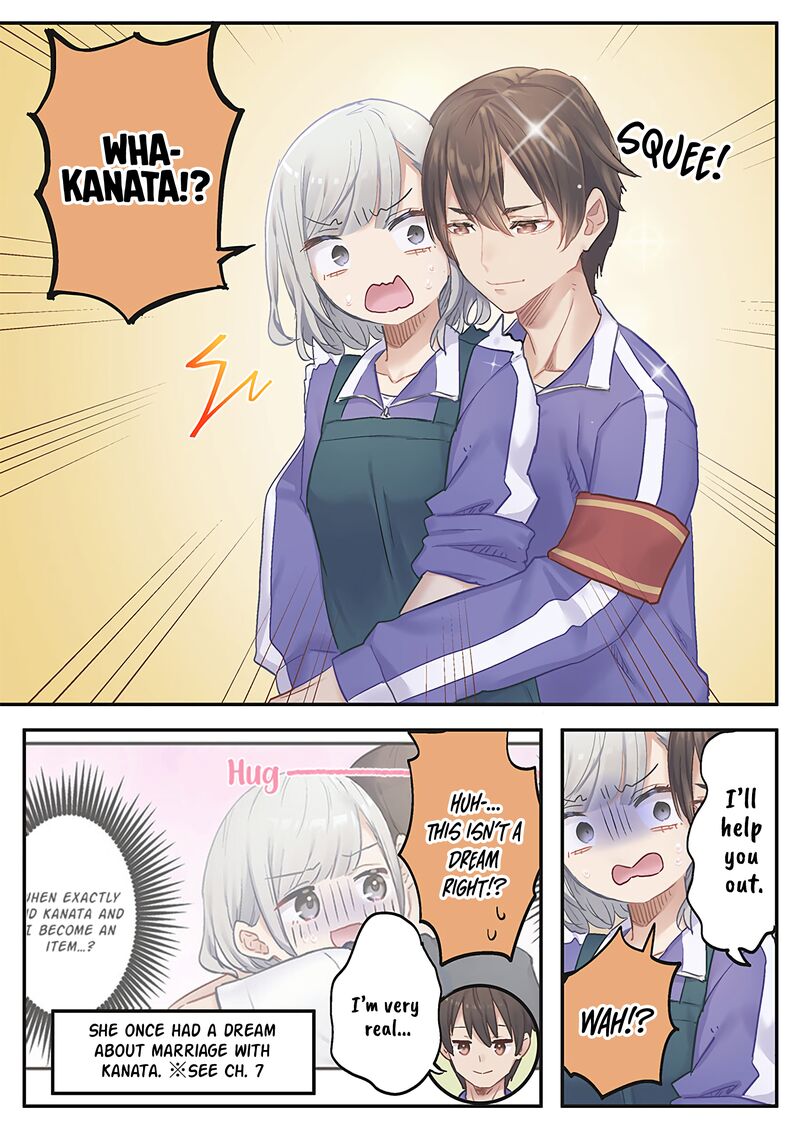 Marika Chan No Koukando Wa Bukkowarete Iru 13 3