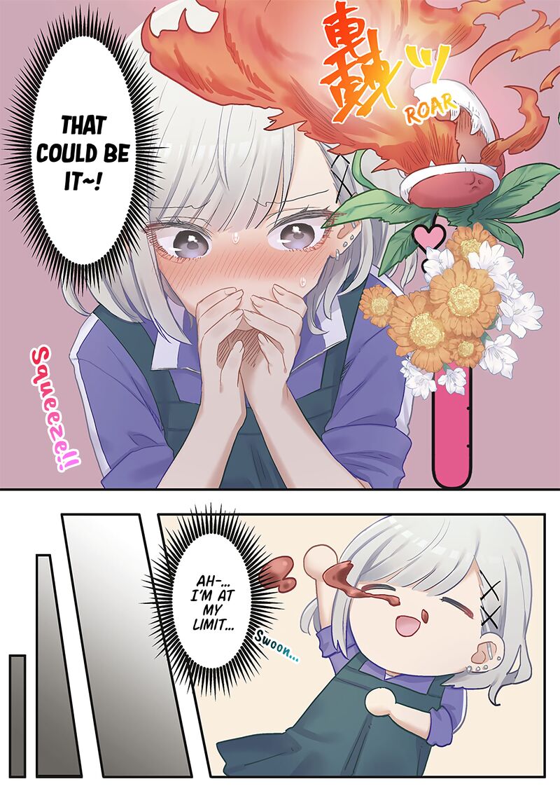 Marika Chan No Koukando Wa Bukkowarete Iru 13 6