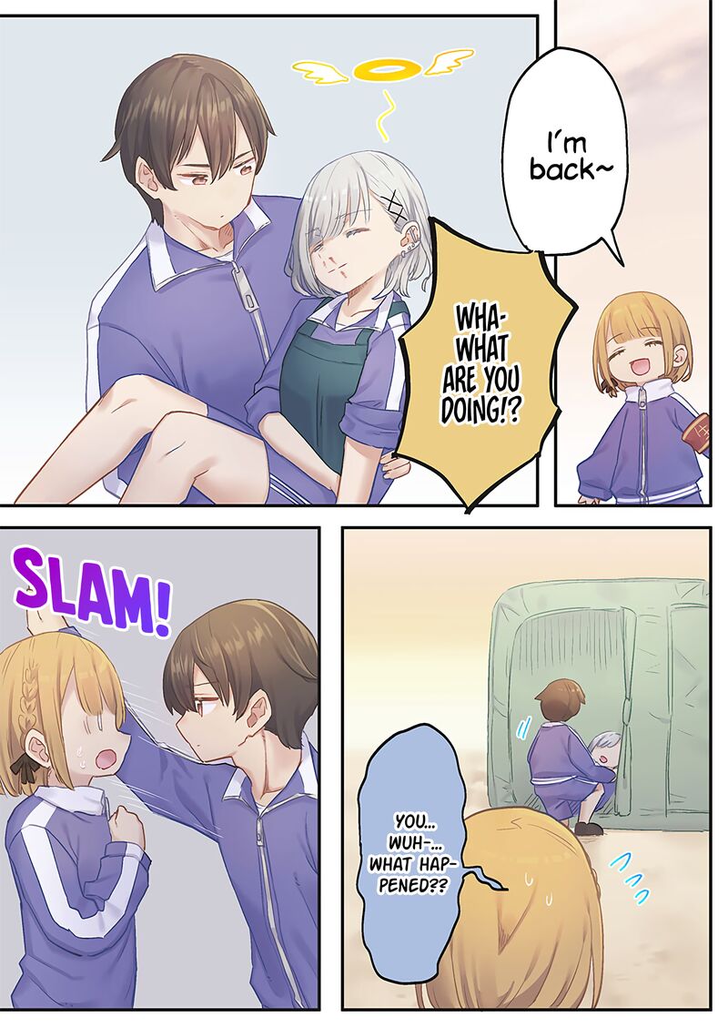 Marika Chan No Koukando Wa Bukkowarete Iru 13 7