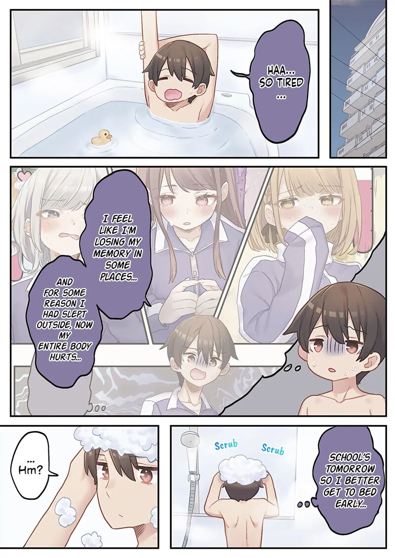 Marika Chan No Koukando Wa Bukkowarete Iru 14 1