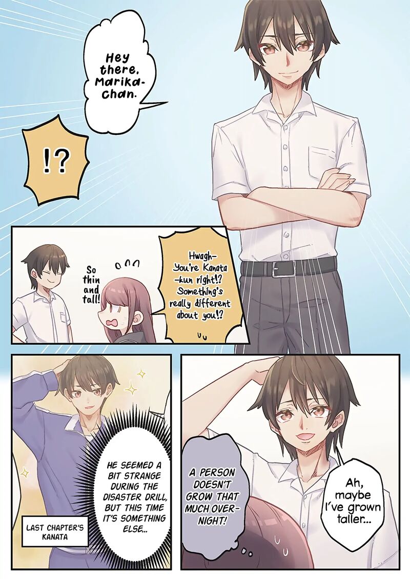 Marika Chan No Koukando Wa Bukkowarete Iru 14 11