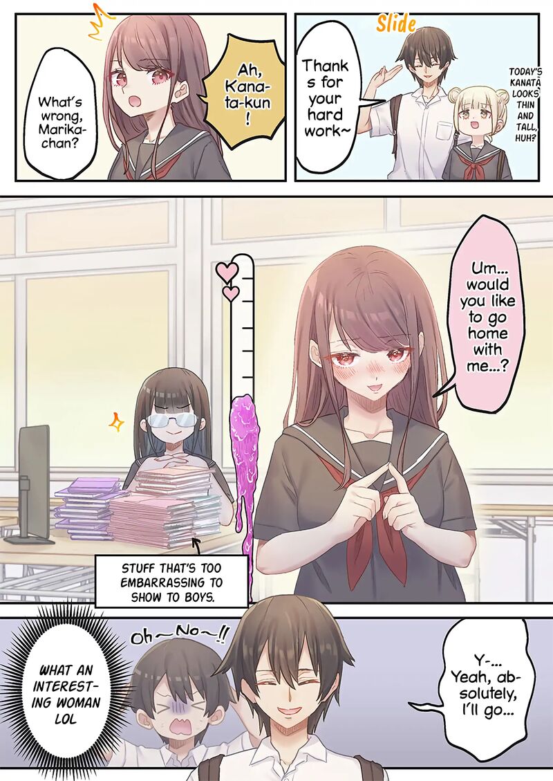 Marika Chan No Koukando Wa Bukkowarete Iru 14 24