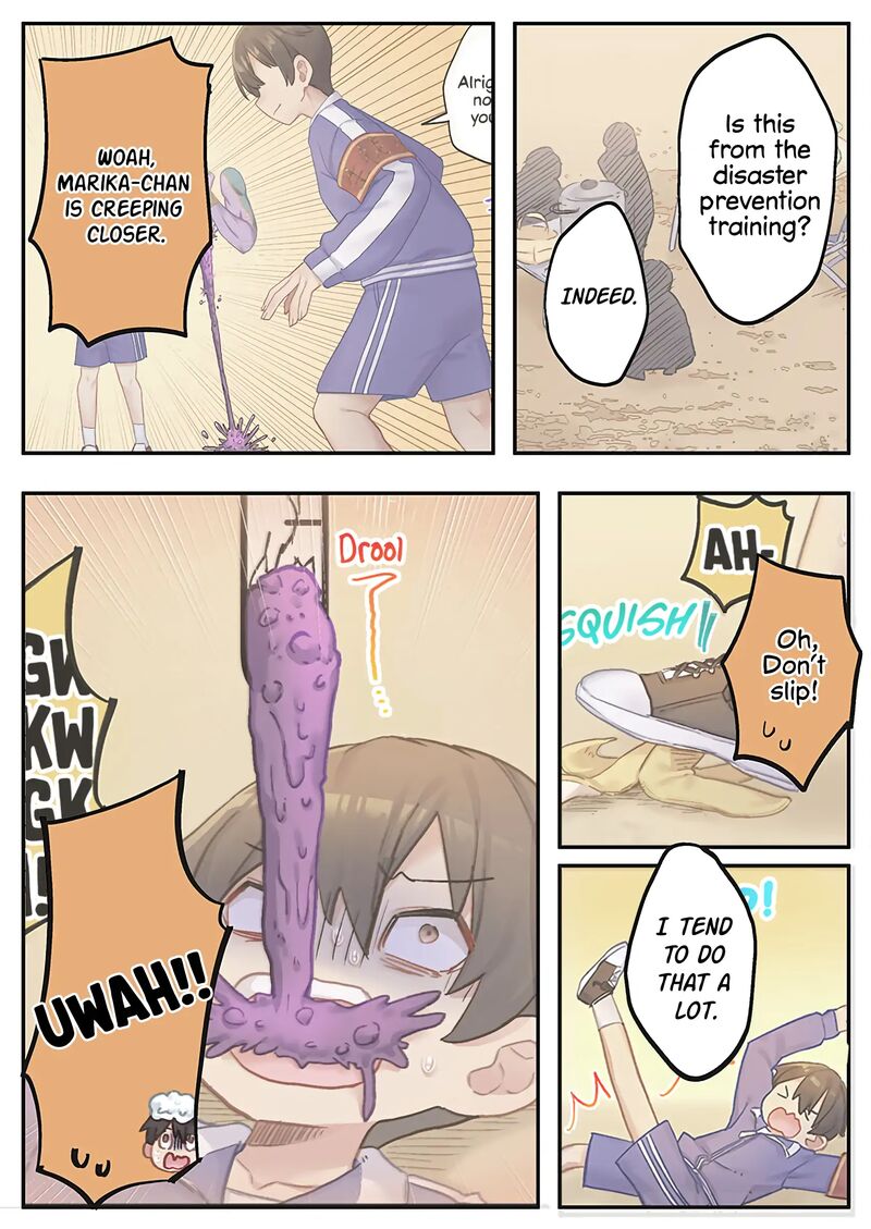 Marika Chan No Koukando Wa Bukkowarete Iru 14 4