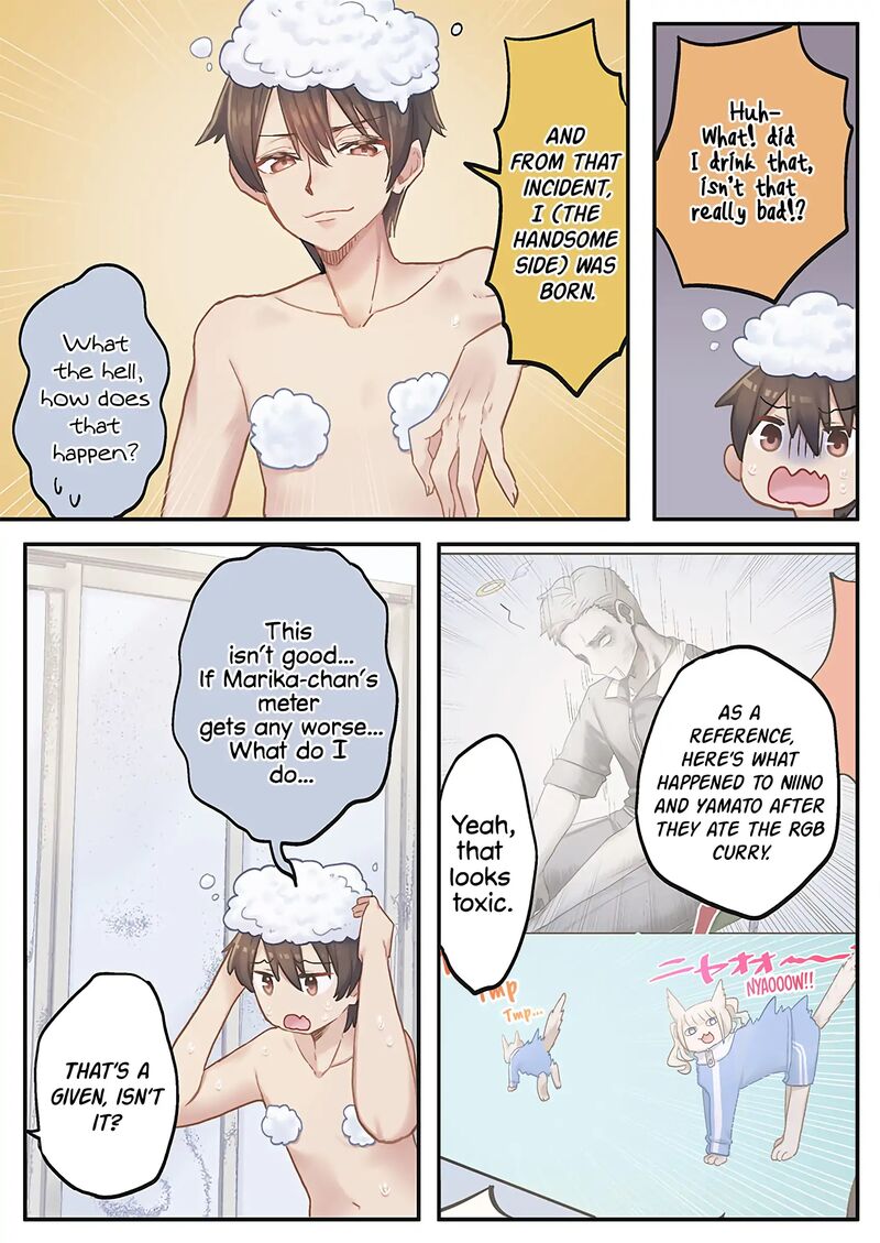 Marika Chan No Koukando Wa Bukkowarete Iru 14 5