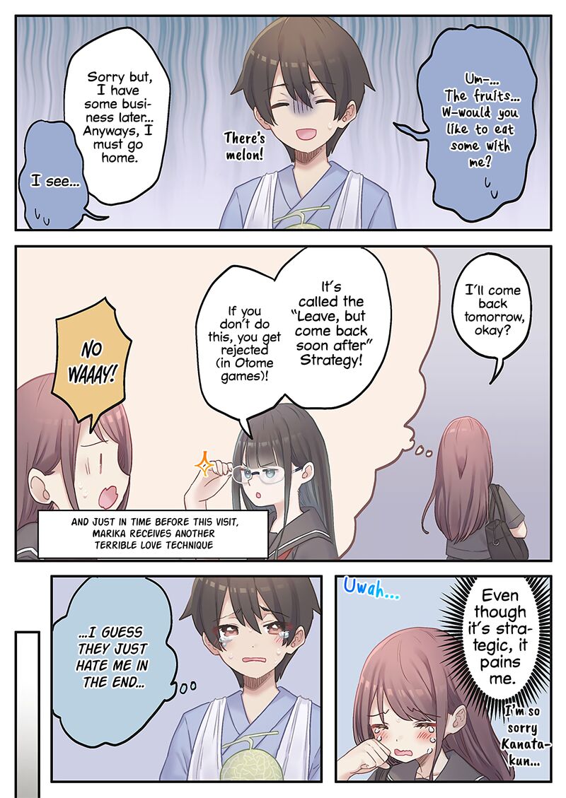 Marika Chan No Koukando Wa Bukkowarete Iru 16 10