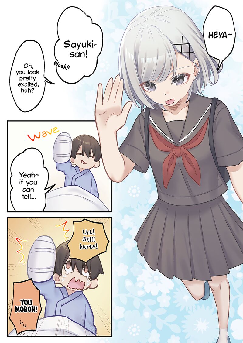 Marika Chan No Koukando Wa Bukkowarete Iru 16 12