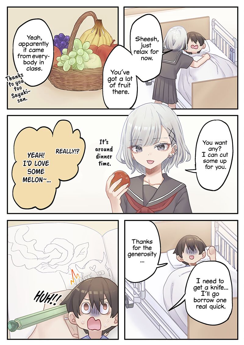 Marika Chan No Koukando Wa Bukkowarete Iru 16 13