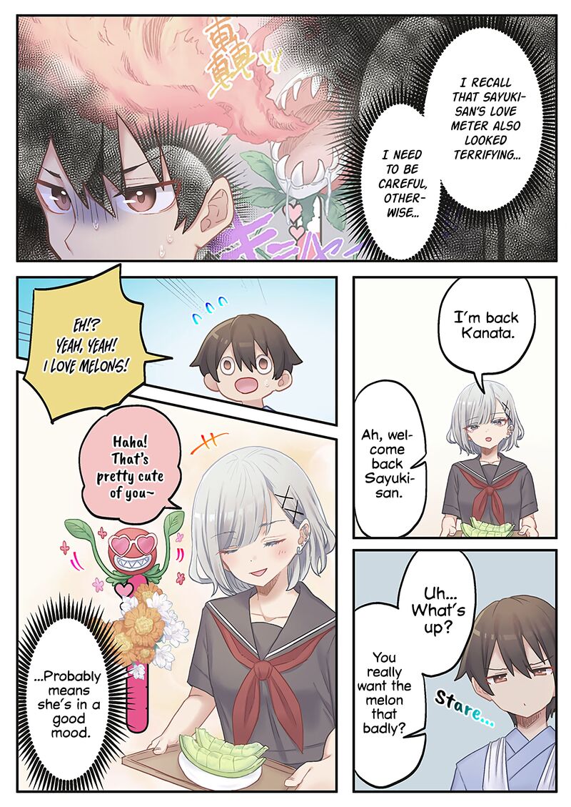 Marika Chan No Koukando Wa Bukkowarete Iru 16 14