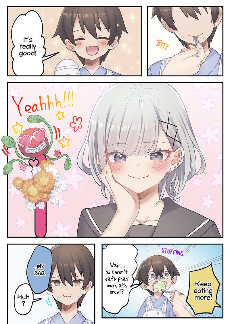 Marika Chan No Koukando Wa Bukkowarete Iru 16 16