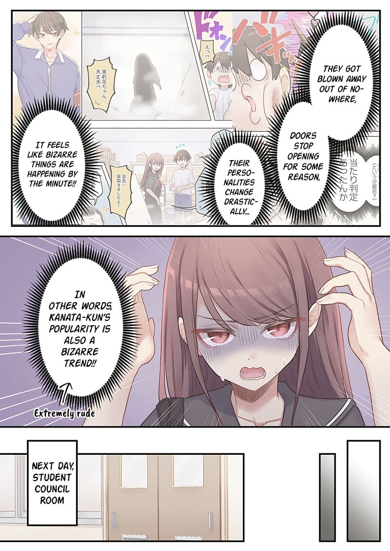 Marika Chan No Koukando Wa Bukkowarete Iru 16 21