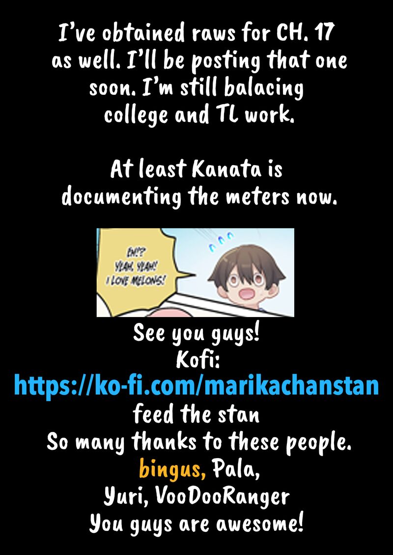 Marika Chan No Koukando Wa Bukkowarete Iru 16 25