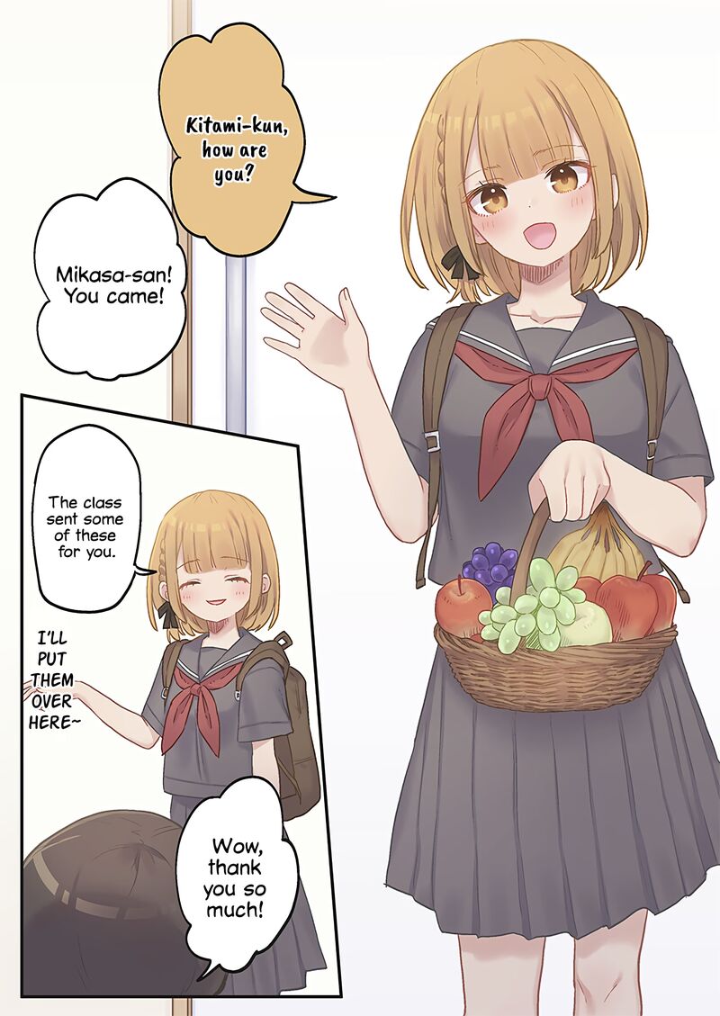 Marika Chan No Koukando Wa Bukkowarete Iru 16 3