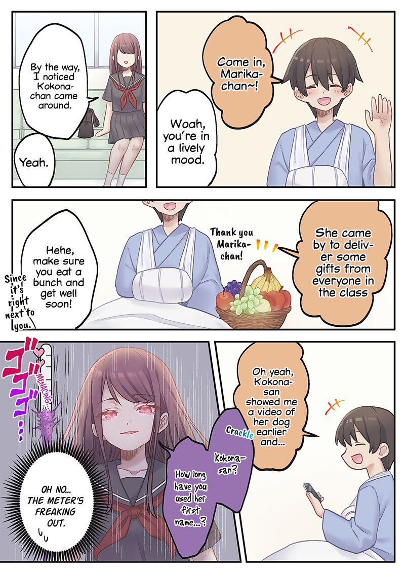 Marika Chan No Koukando Wa Bukkowarete Iru 16 9