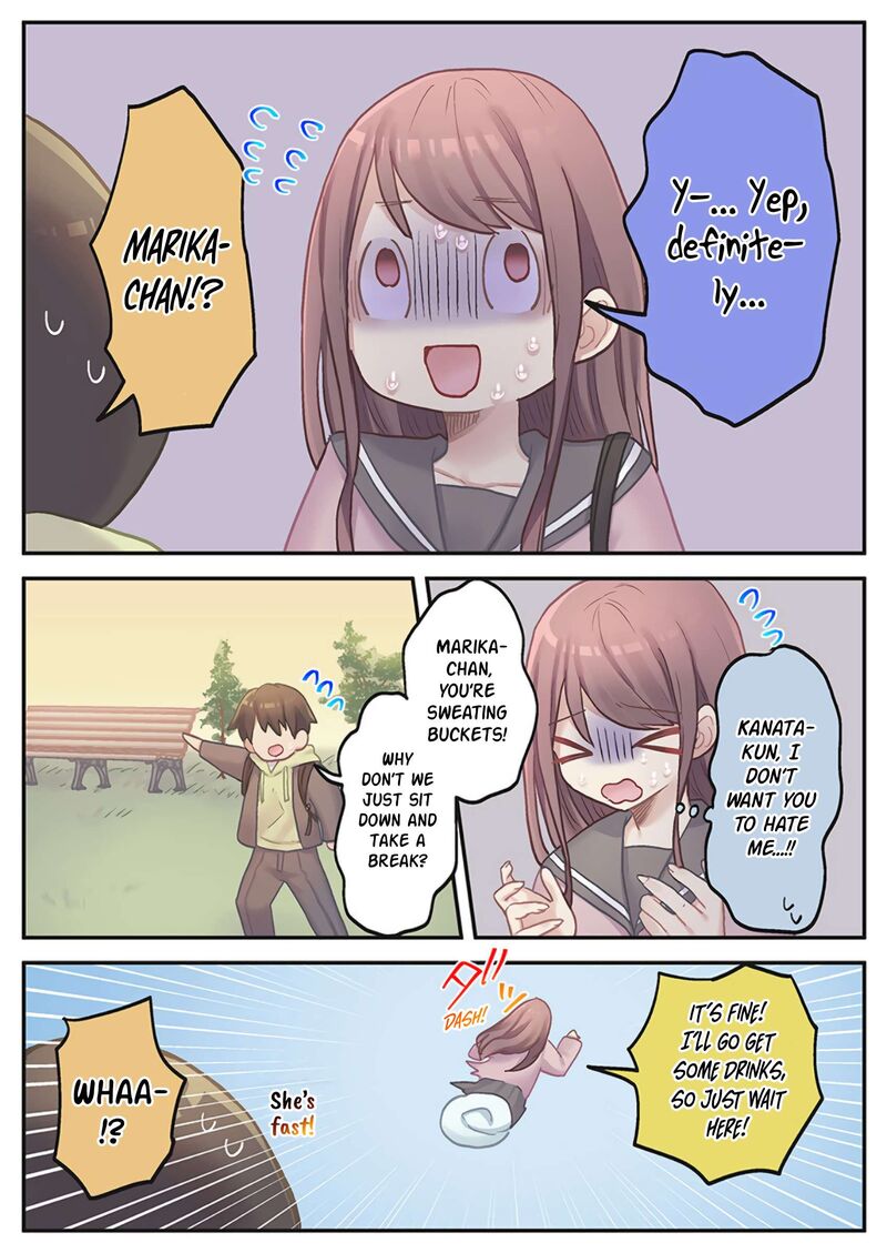 Marika Chan No Koukando Wa Bukkowarete Iru 23 12