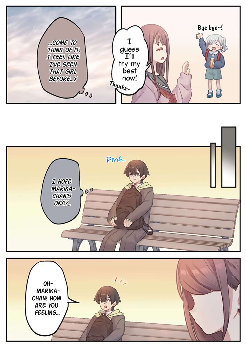 Marika Chan No Koukando Wa Bukkowarete Iru 23 16