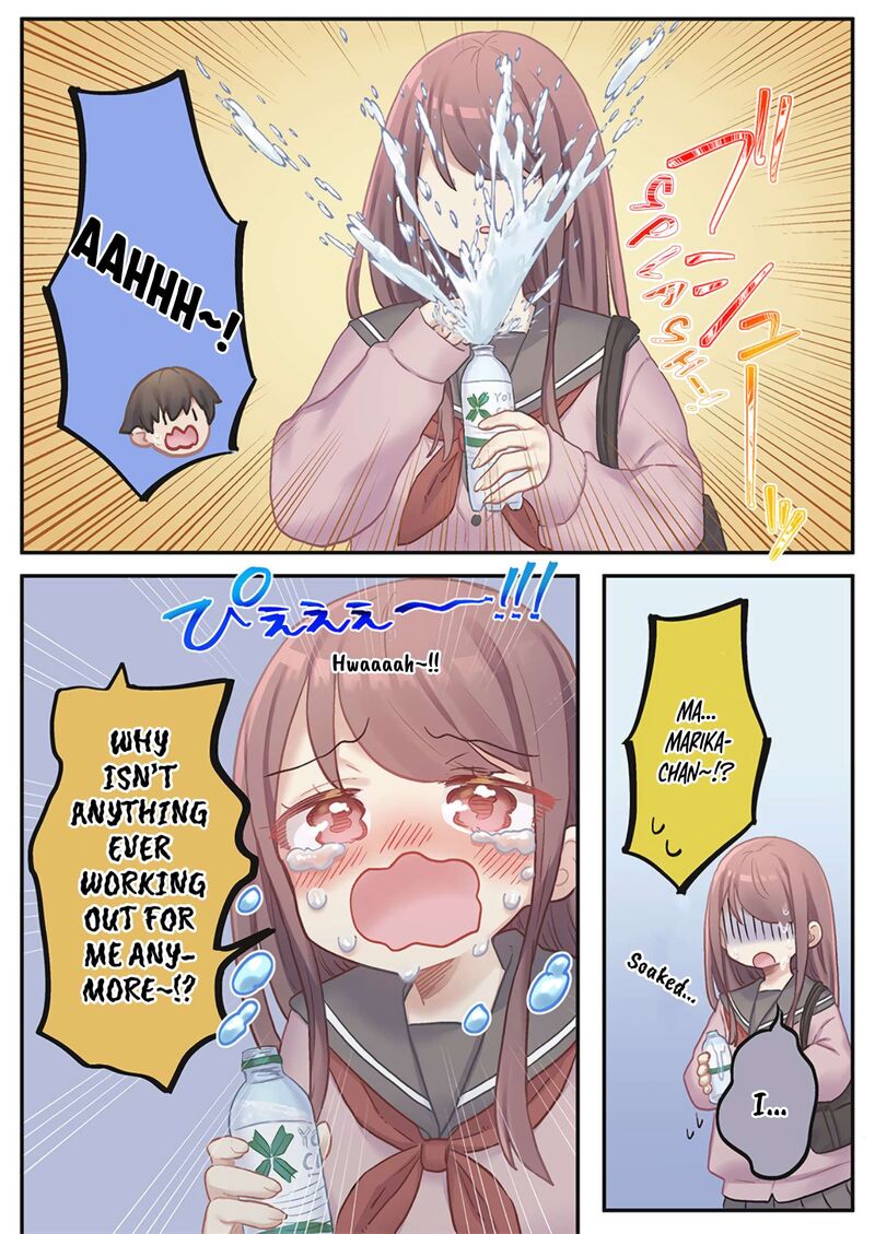 Marika Chan No Koukando Wa Bukkowarete Iru 23 18