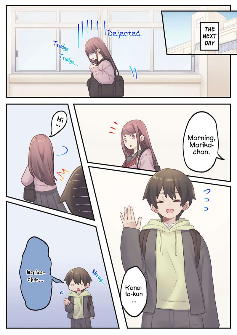 Marika Chan No Koukando Wa Bukkowarete Iru 23 4