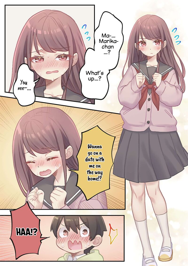 Marika Chan No Koukando Wa Bukkowarete Iru 23 9