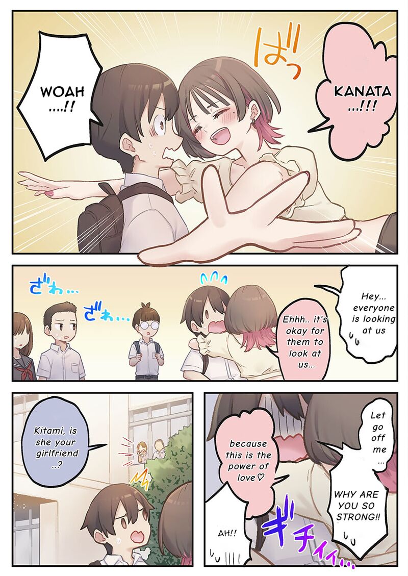 Marika Chan No Koukando Wa Bukkowarete Iru 8 4